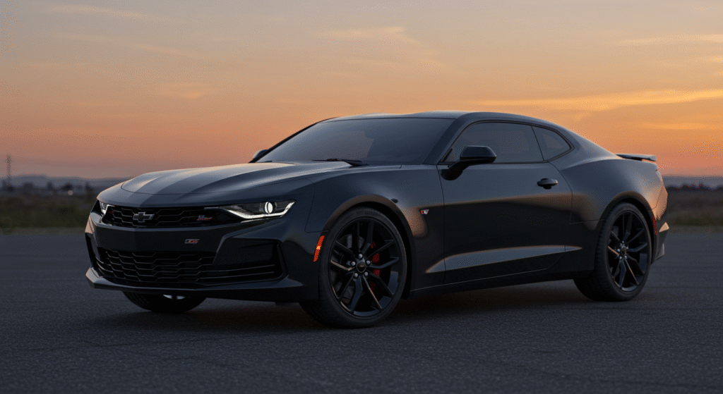 Chevrolet Camaro SS