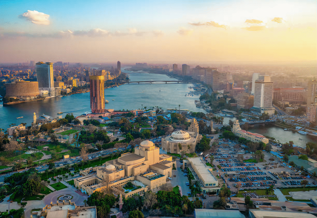 Egito Cairo