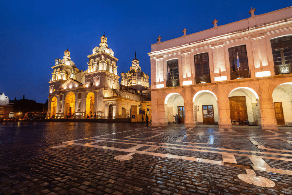 Viagens para Córdoba
